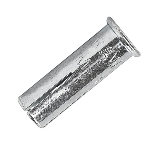 photo of a lipped hammerset fixing