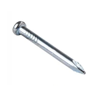 photo of a masonry nail