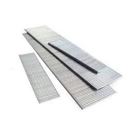 photo of nails, brads and staples for a nail gun