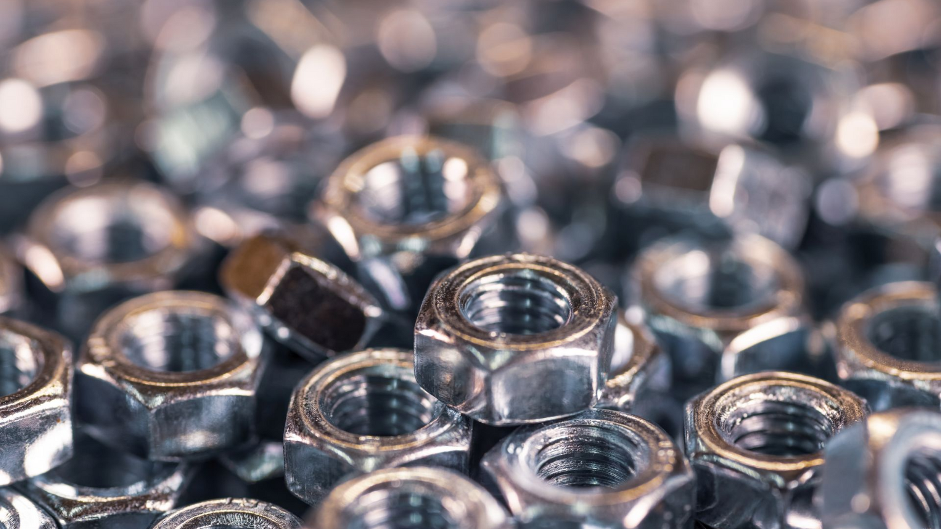 Imperial Lock Nut
