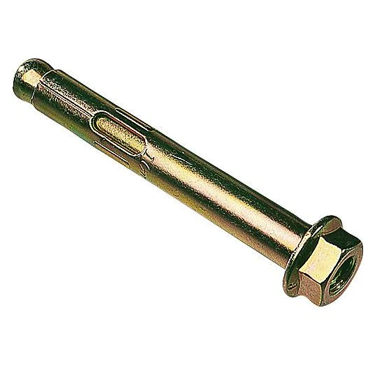 photo of a shield anchor