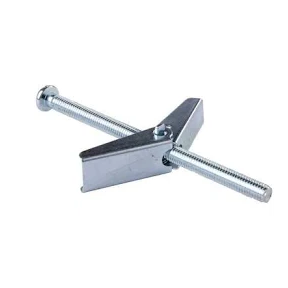 photo of a spring toggle fixing