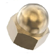 Dome nuts