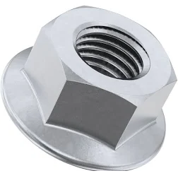flange nut photo