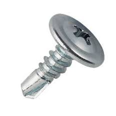 photo of a wafer head screw
