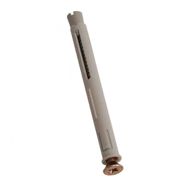 photo of a windows frame anchor