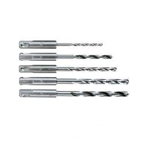 photo of wood drill bits