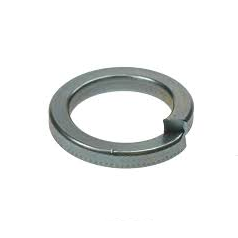 photo of square section spring