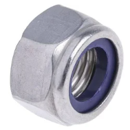 Imperial nyloc nut