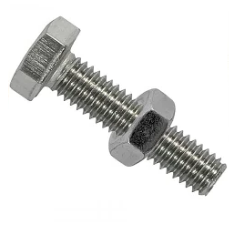 photo of UNC UNF bolt set