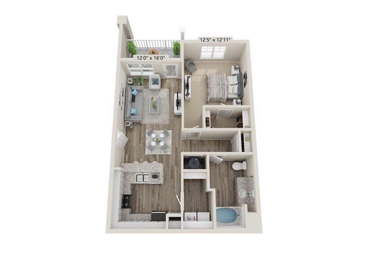 Floor Plans