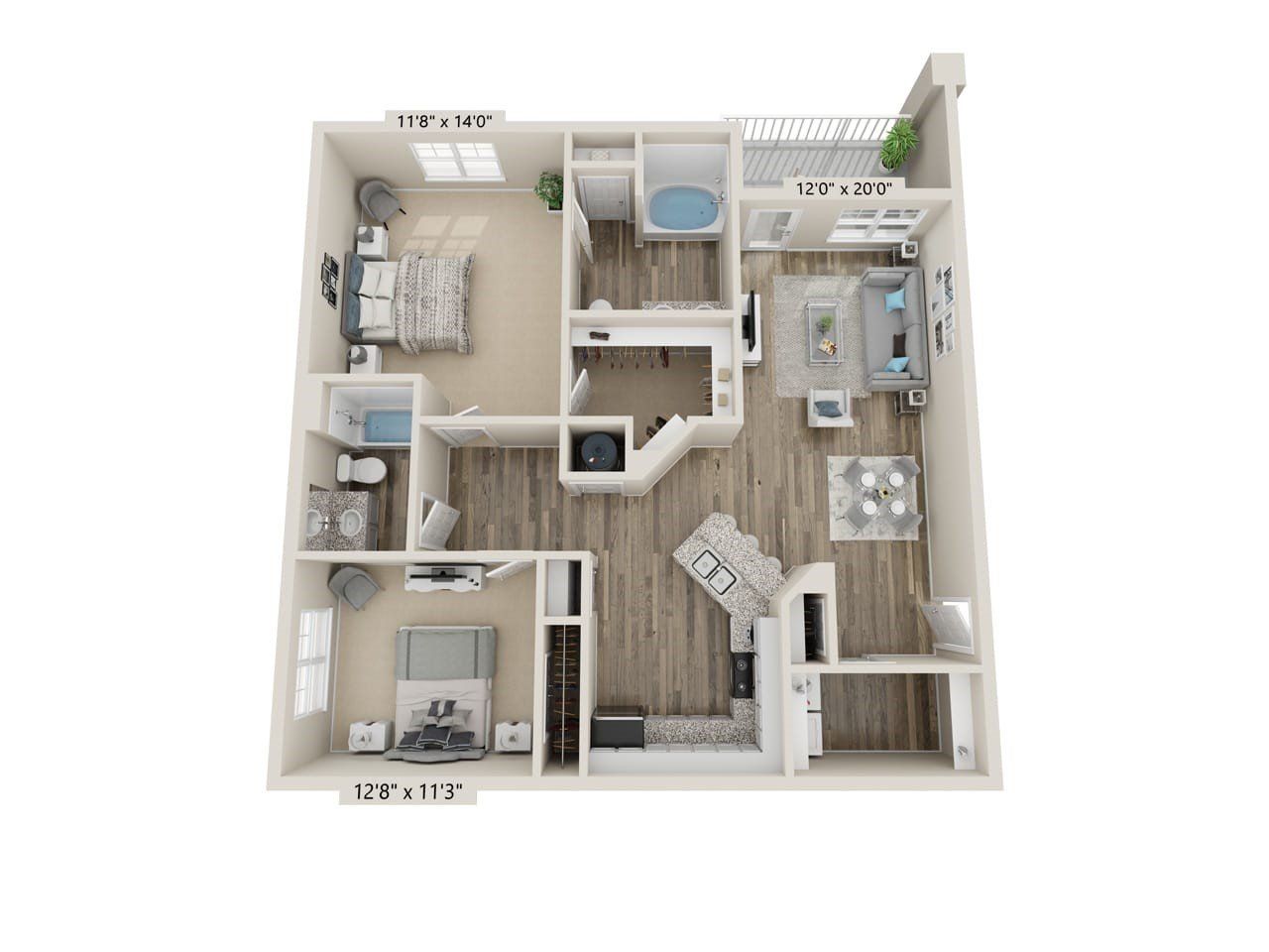 Floor Plans