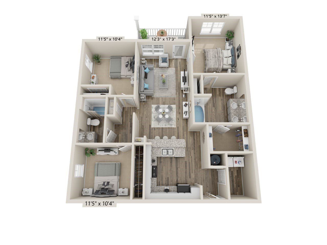 Floor Plans