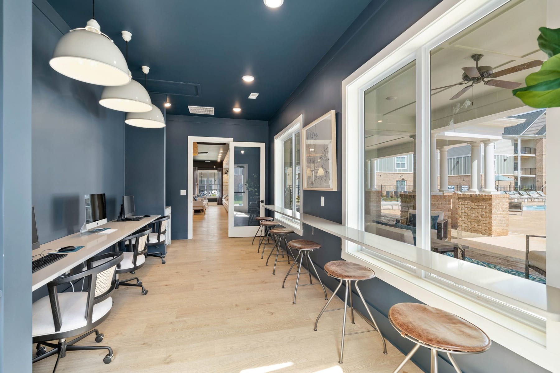gallery