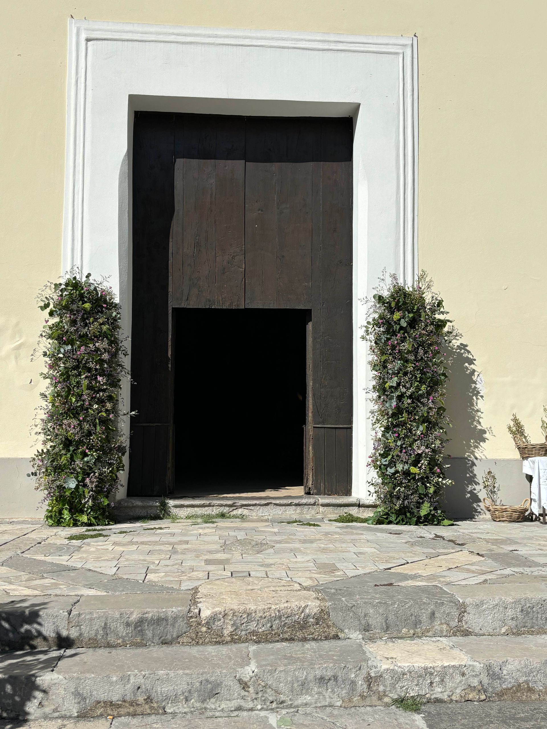 Addobbi per chiesa