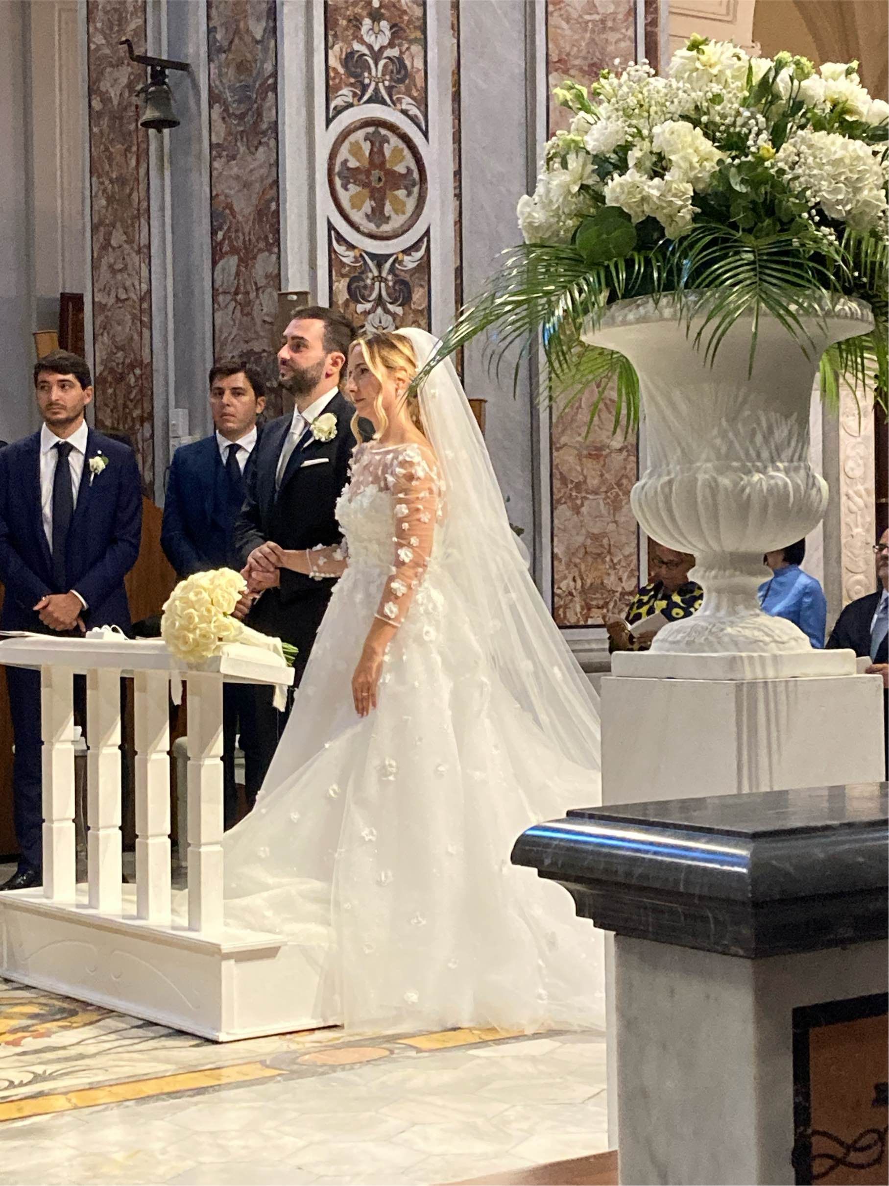 Bouquet sposa