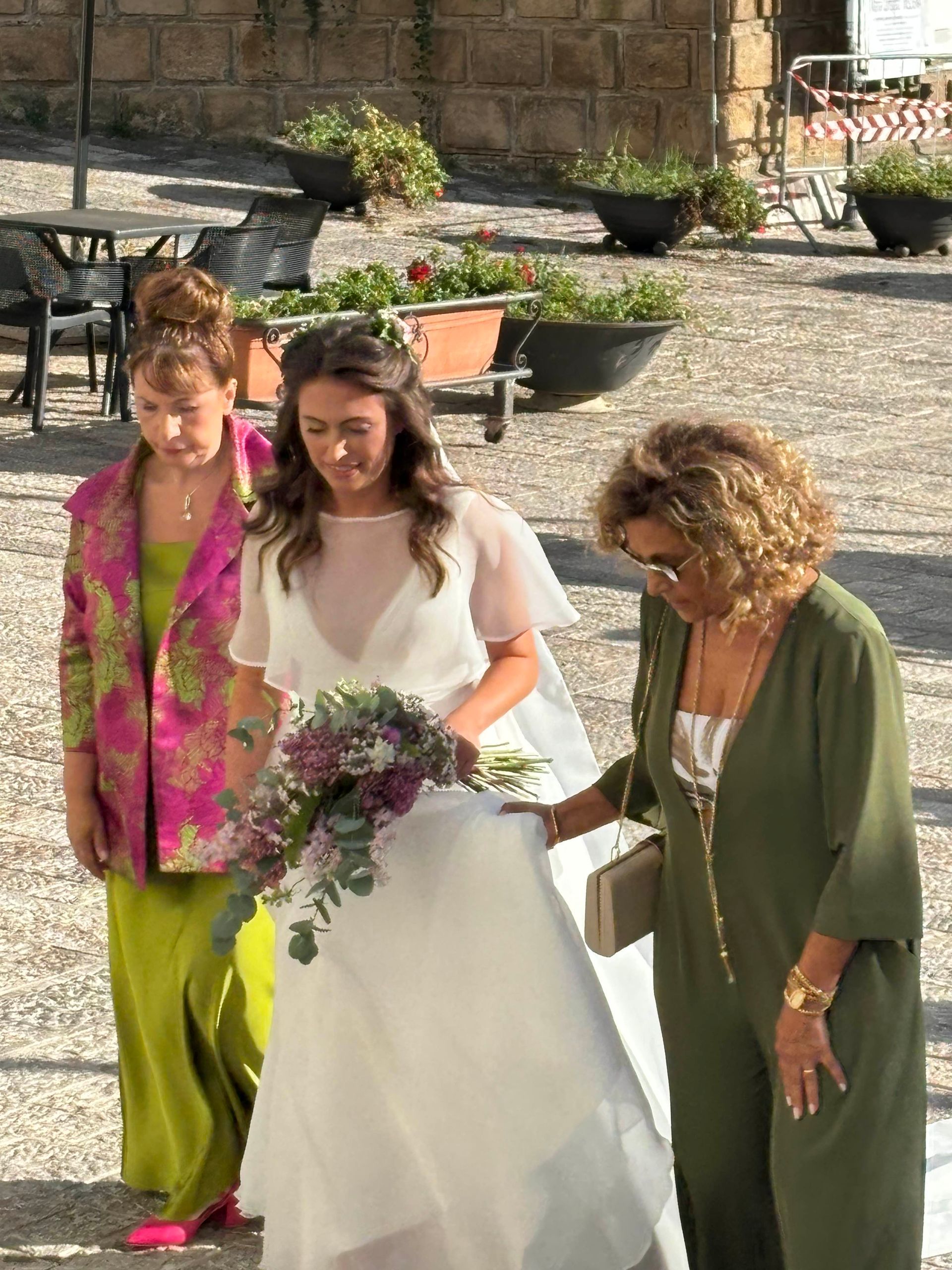 Wedding, bouquet sposa