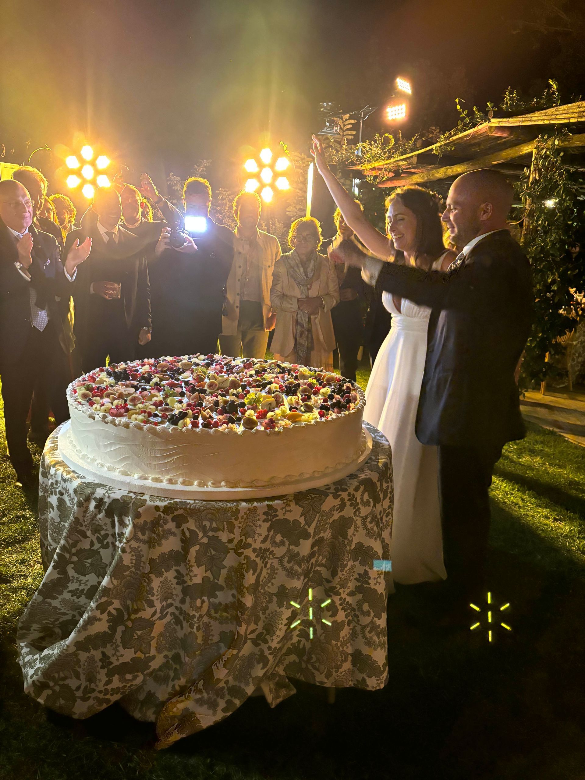 Allestimenti fioristici per matrimoni