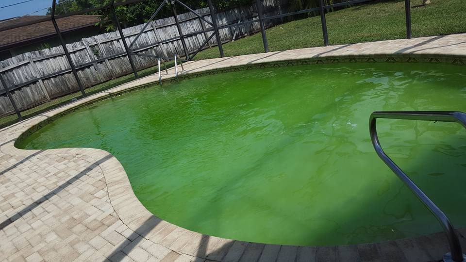 pool