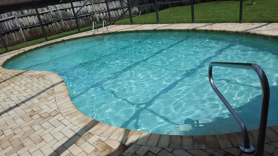 pool