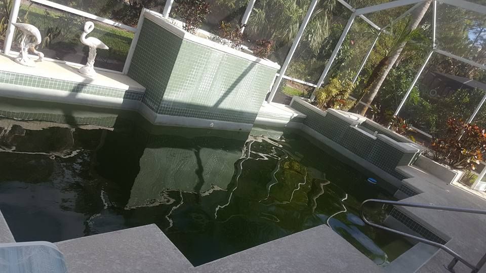 pool