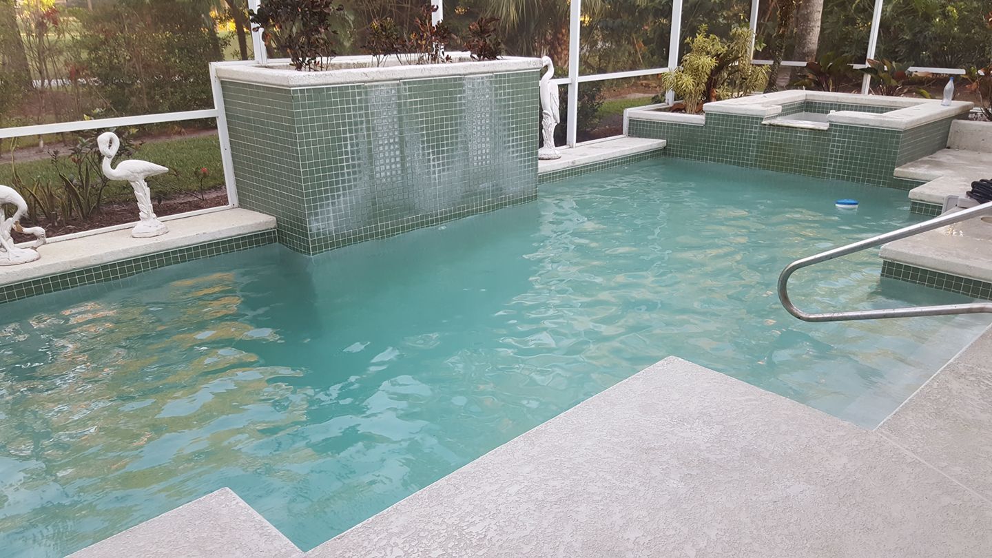 pool