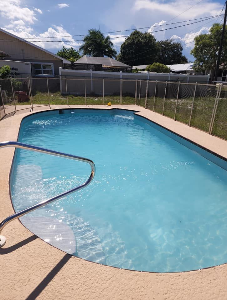 pool
