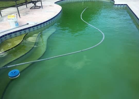 pool