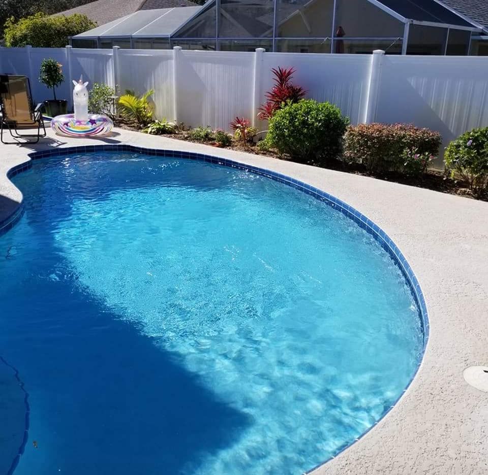 Pool Resurfacing