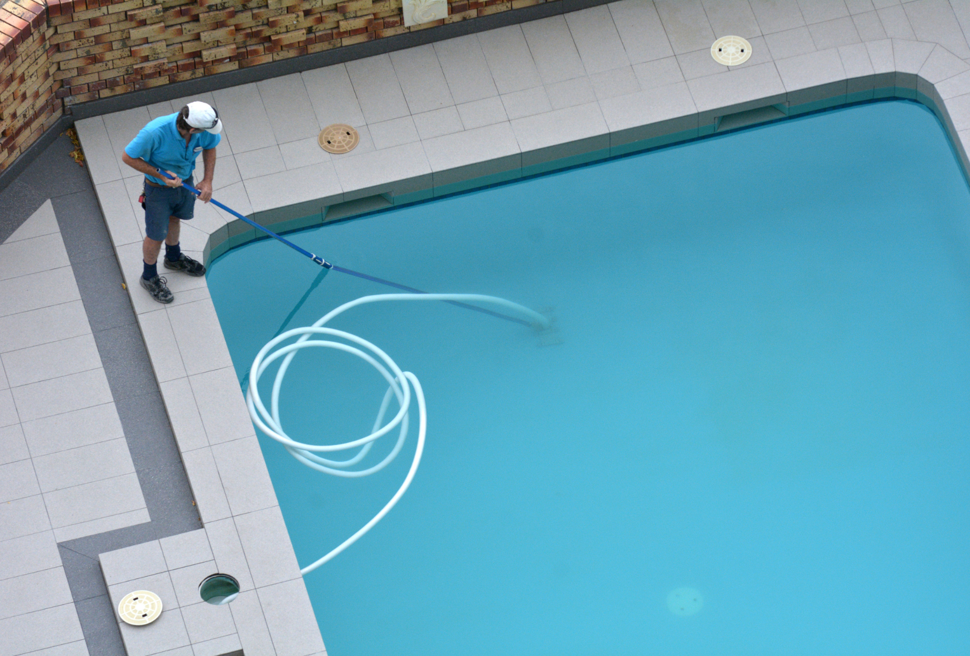 Pool Cleaning