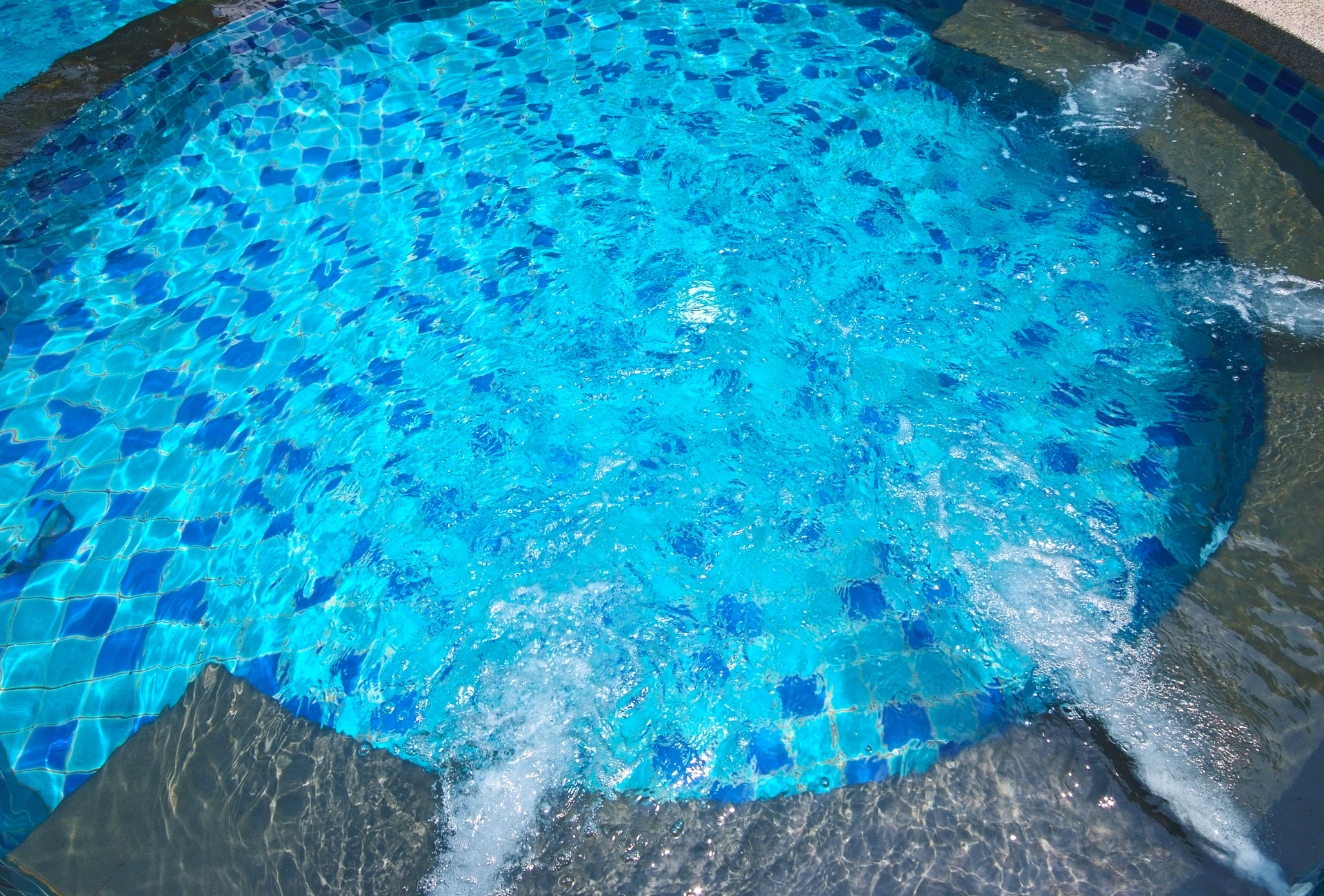 Pool Heater Installation