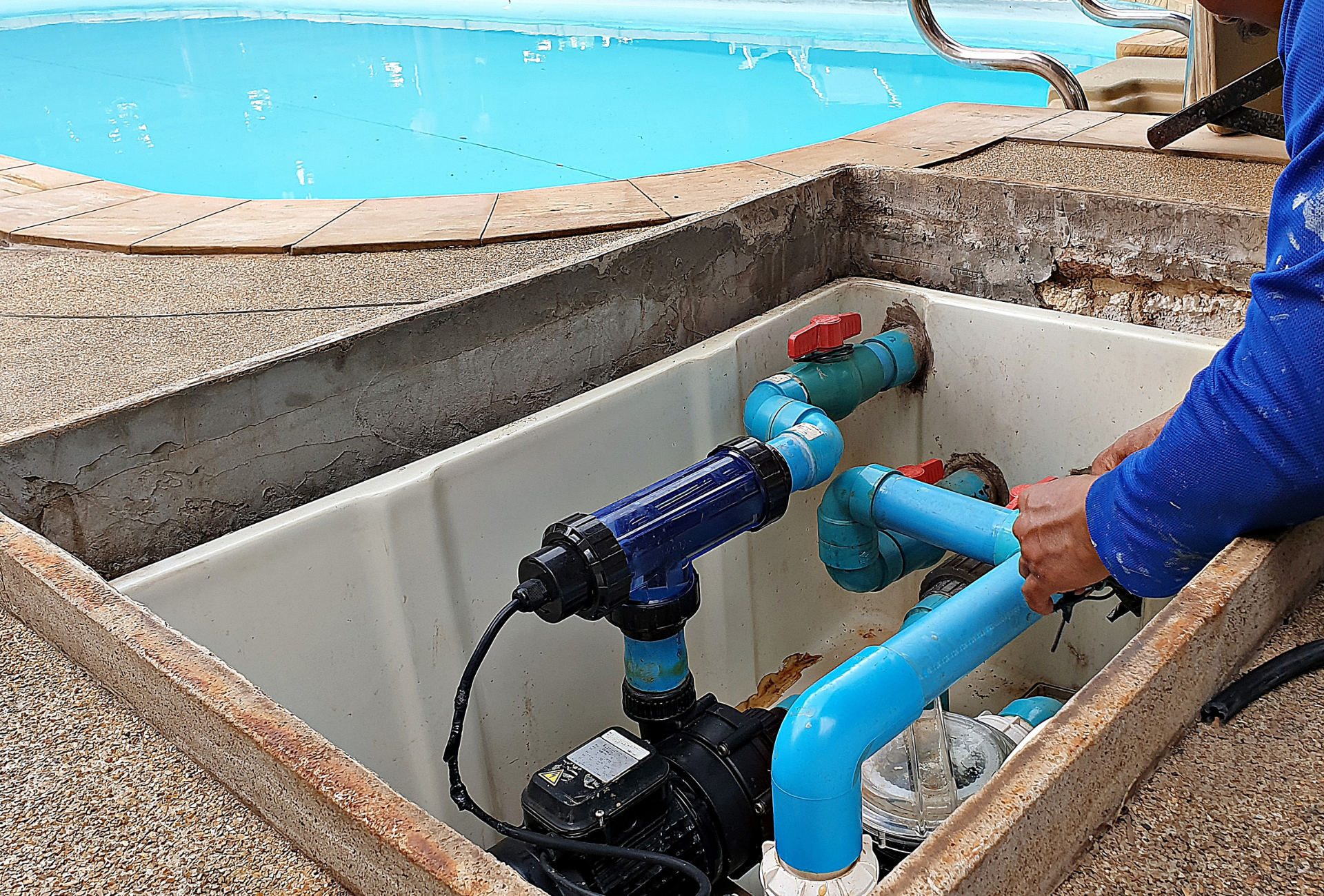 Pool Inspections