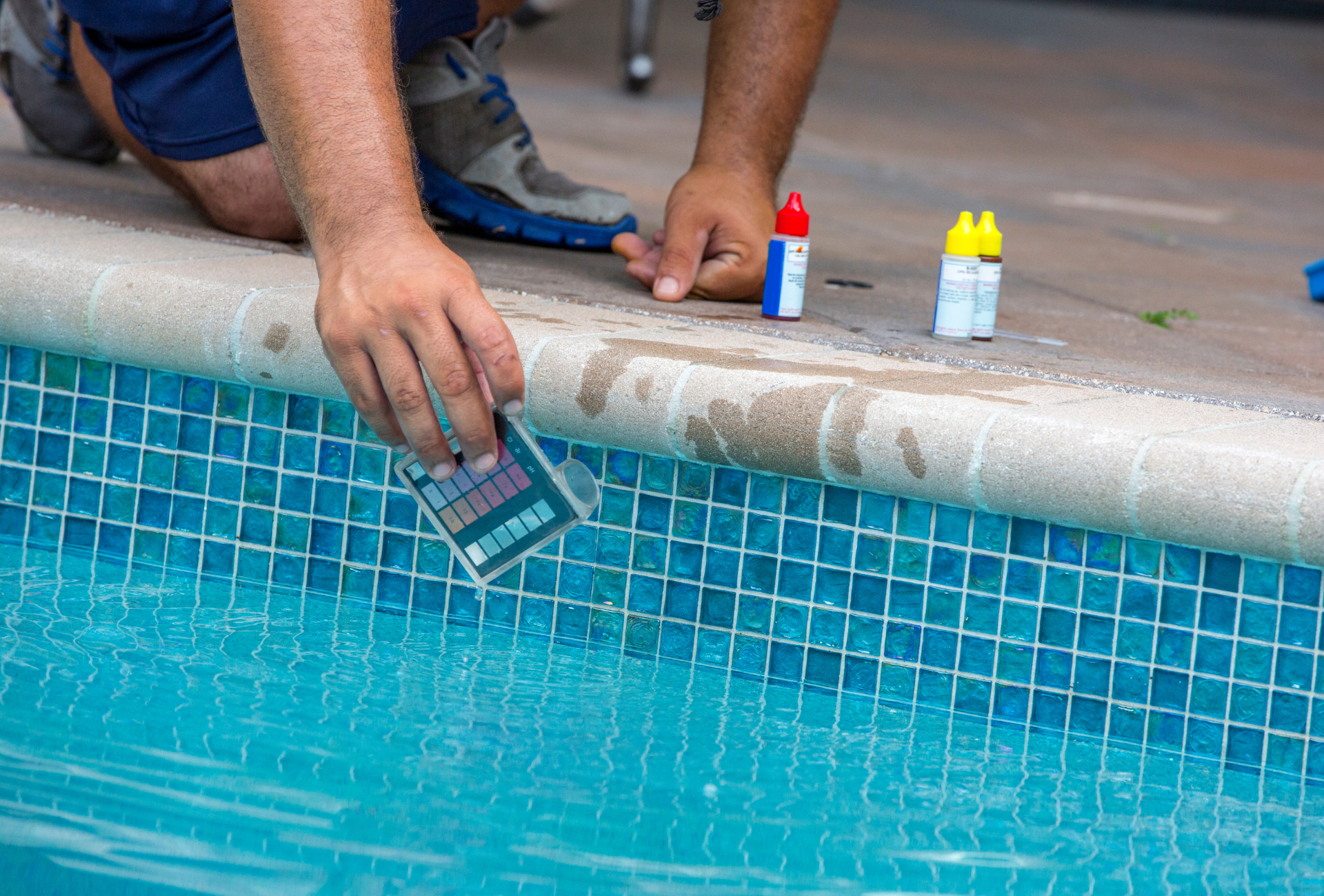 Pool Cleaning