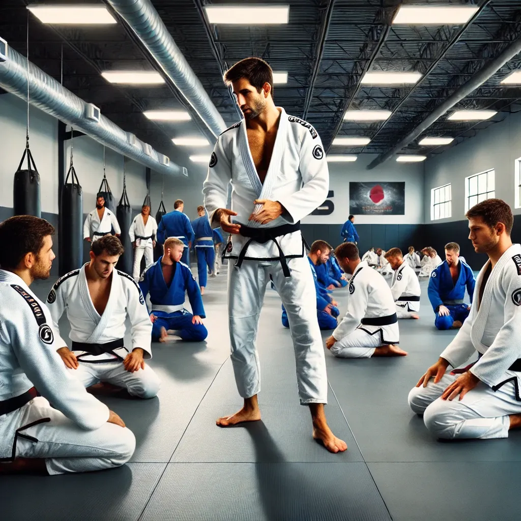 How to Choose the Right JiuJitsu School