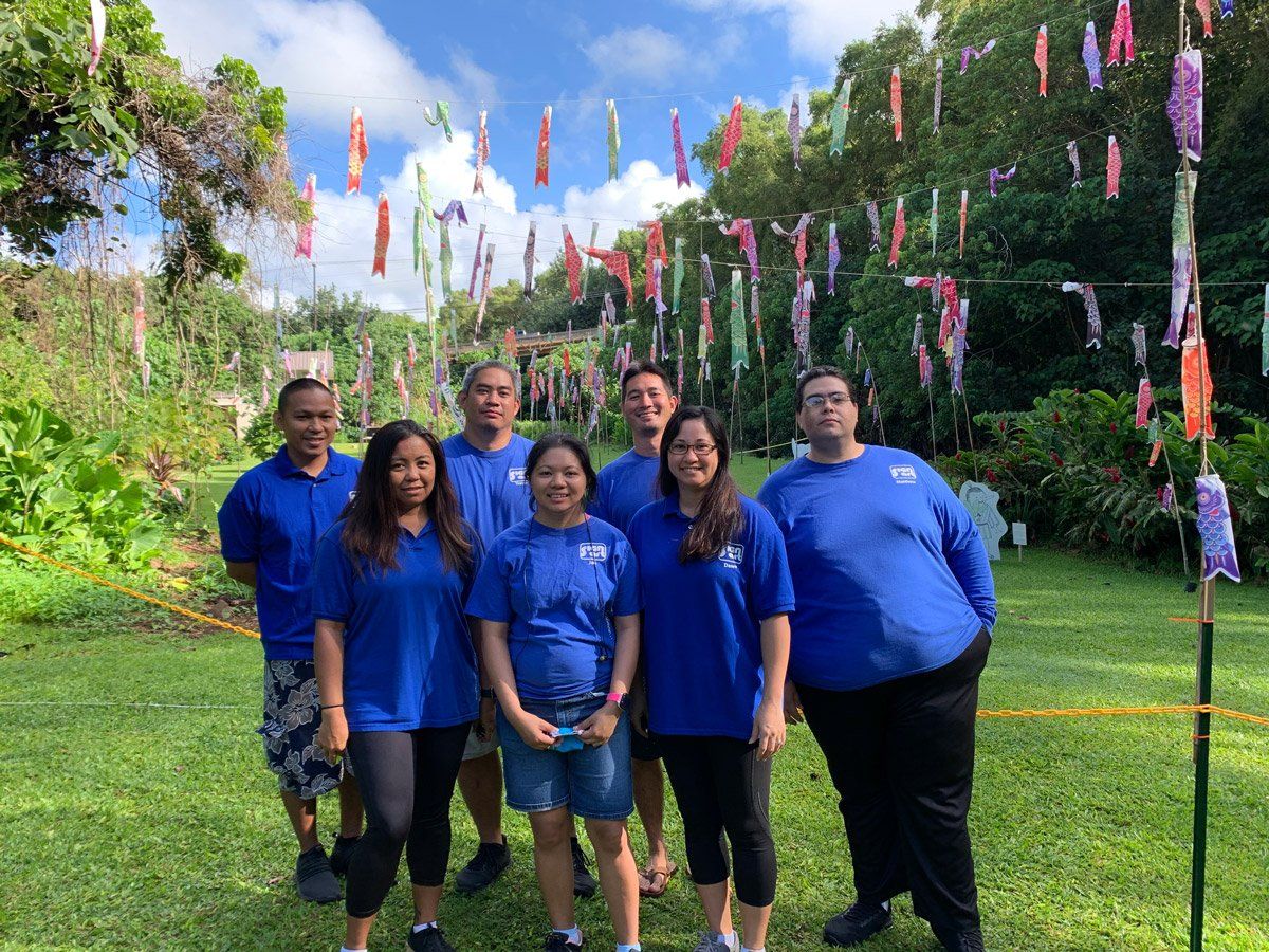 Sign Art Team — Lihue, HI — Sign Art