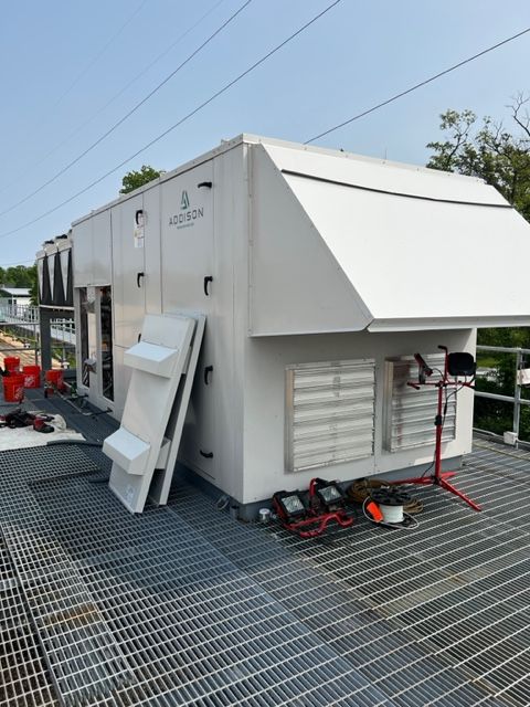 50-ton Addison