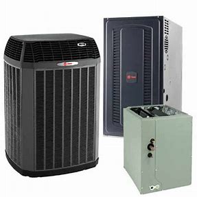 Trane A/C System