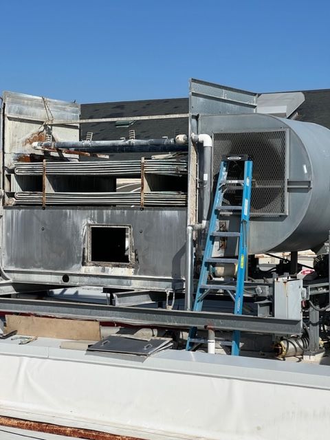 cooling tower