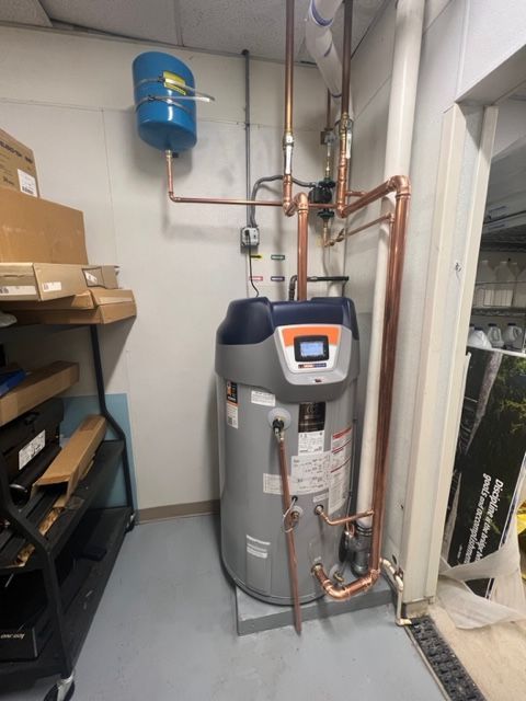 water heater