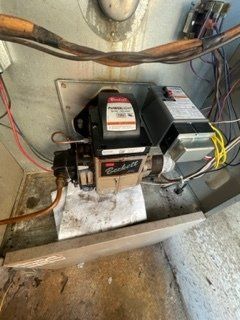 Becket oil burner repair Waldorf