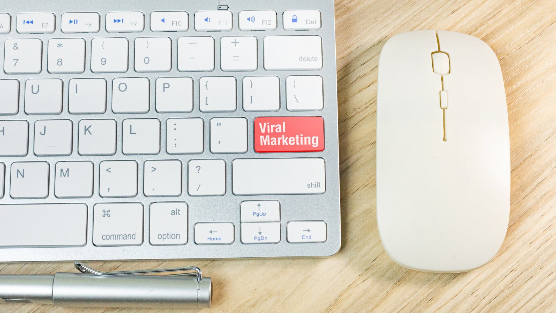 Viral Content Marketing