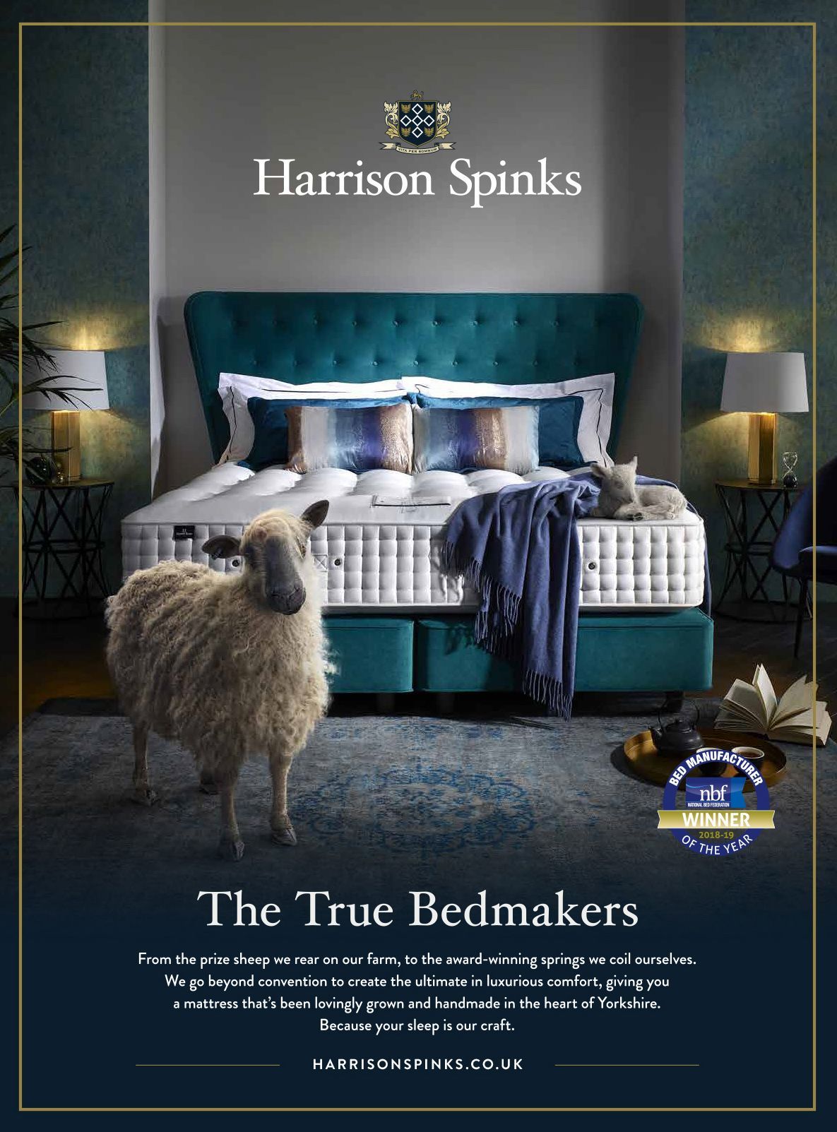 Harrison Spinks Media