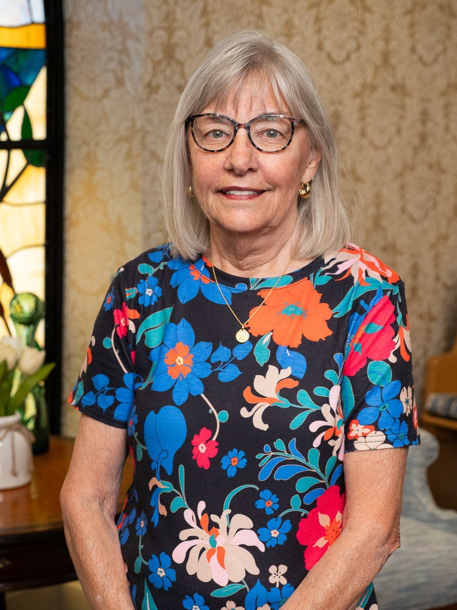 Patty Budd Naugle