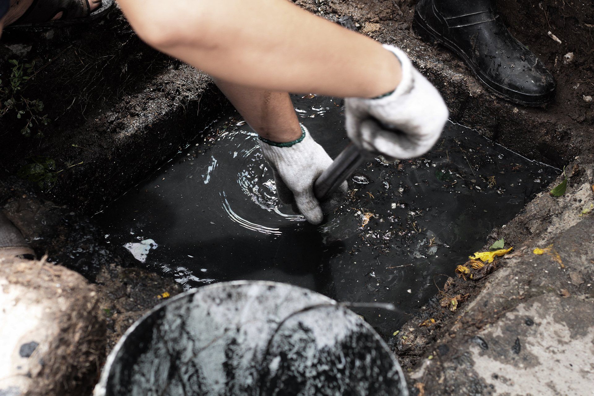 Blocked Drains