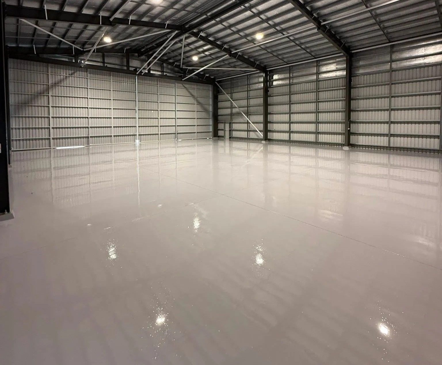 Polished Concrete Cairns