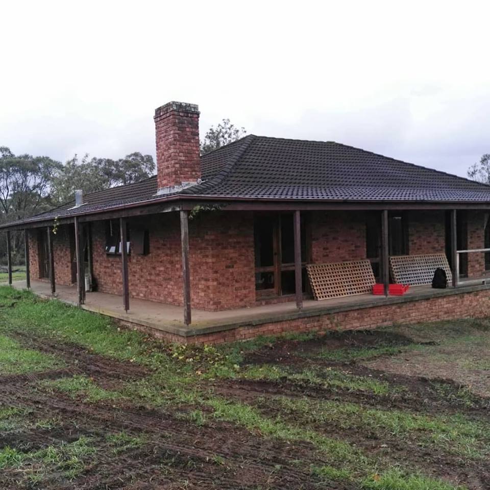 Old brick house | Sydney, NSW | M & M Demolition Pty Ltd