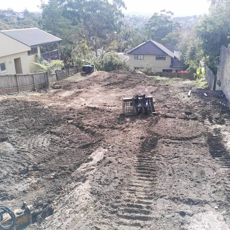 Empty lot | Sydney, NSW | M & M Demolition Pty Ltd