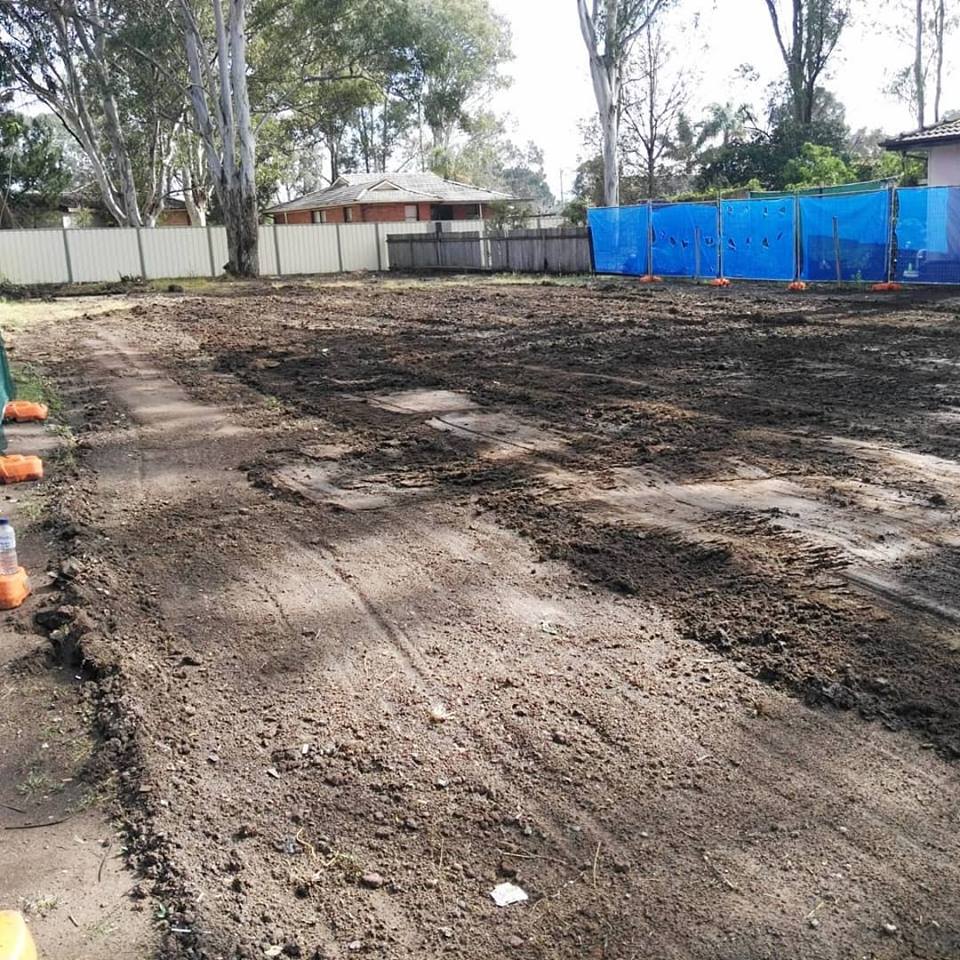 Vacant lot | Sydney, NSW | M & M Demolition Pty Ltd