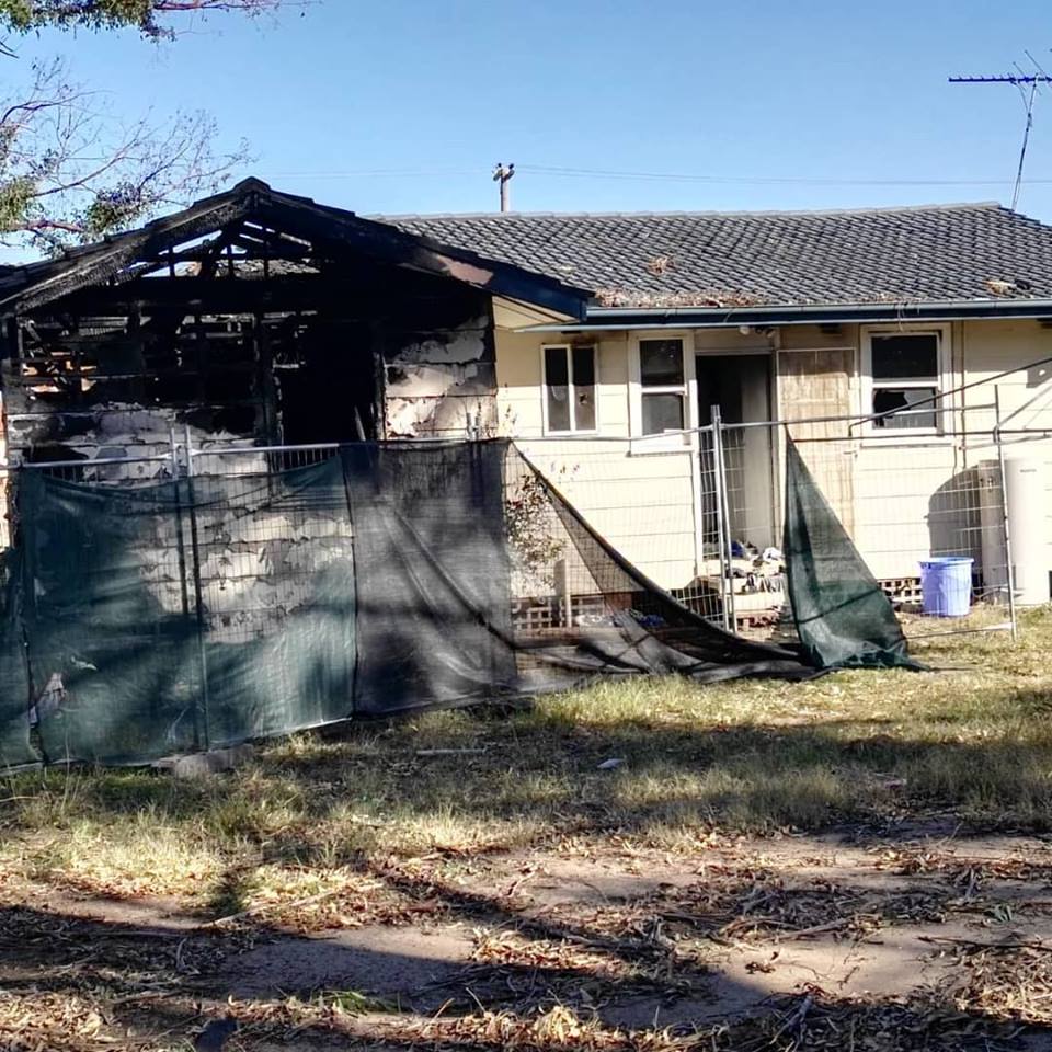 Old white house | Sydney, NSW | M & M Demolition Pty Ltd
