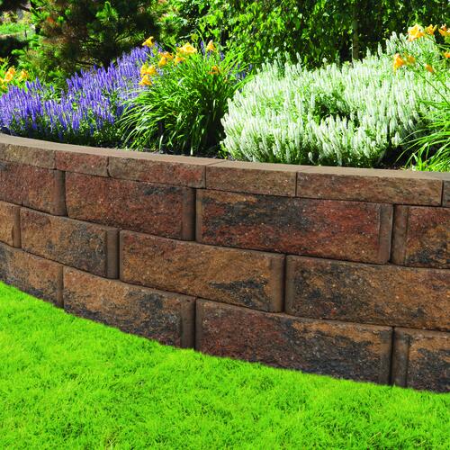 Retaining Wall